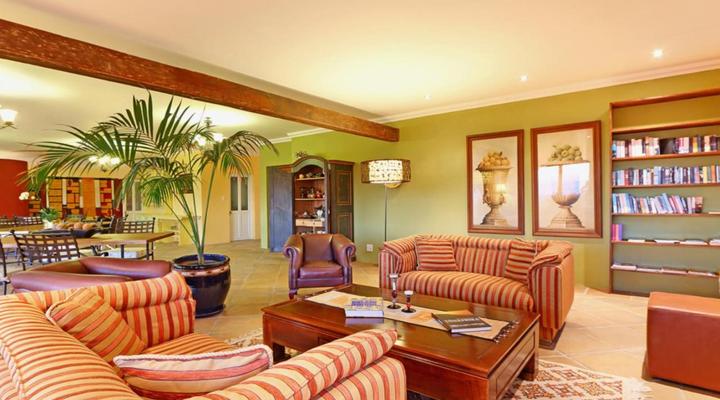 Apricot Gardens Boutique Guesthouse