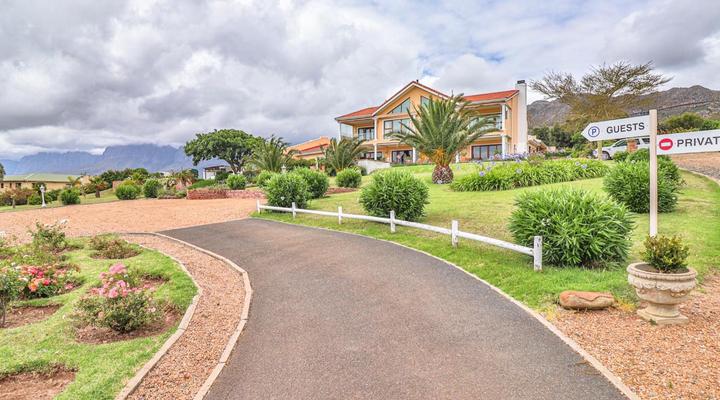 Apricot Gardens Boutique Guesthouse