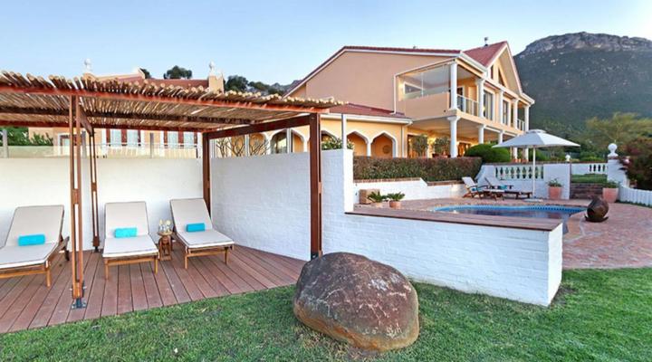 Apricot Gardens Boutique Guesthouse