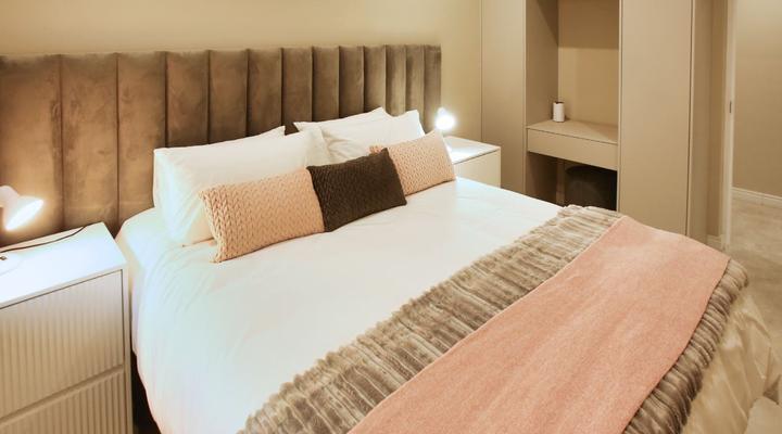 Salty Springbok, Langebaan, 6-sleeper