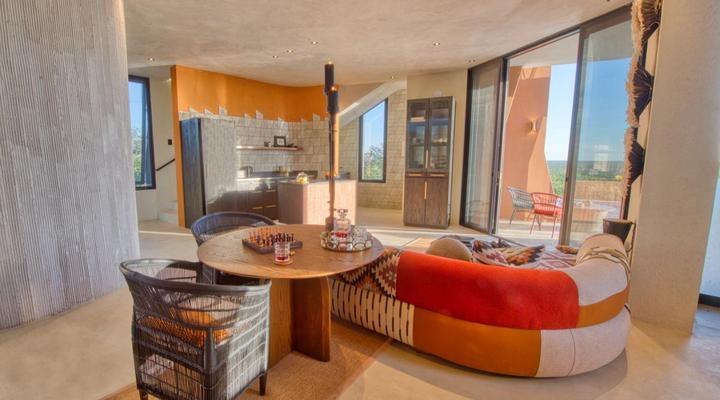 The Ekipa Etosha Pod, Gondwana Collection