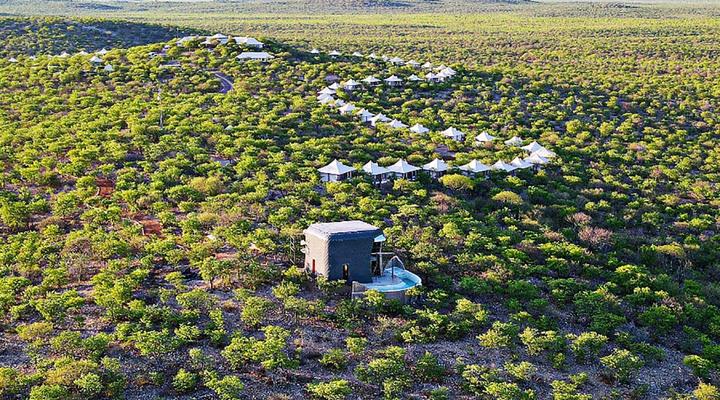 The Ekipa Etosha Pod, Gondwana Collection