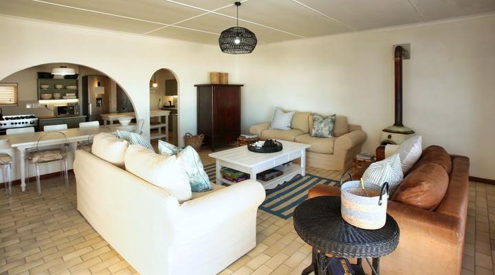 37 Steps, Langebaan, 6-sleeper