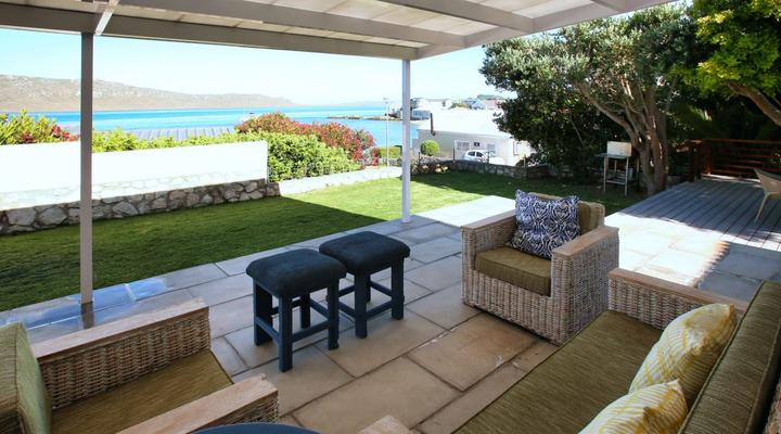 37 Steps, Langebaan, 6-sleeper