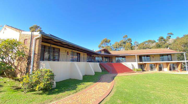 Into the Sunset Manor