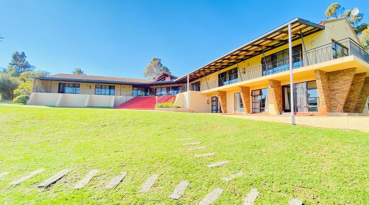 Into the Sunset Manor