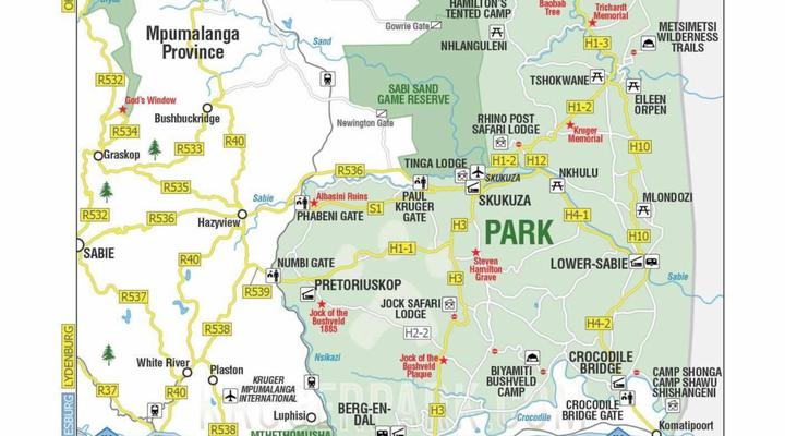 Hoedspruit Raptors Lodge No 16