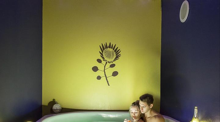 Vindoux Guest Farm & Spa