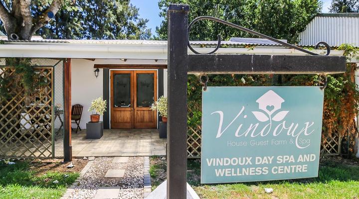 Vindoux Guest Farm & Spa