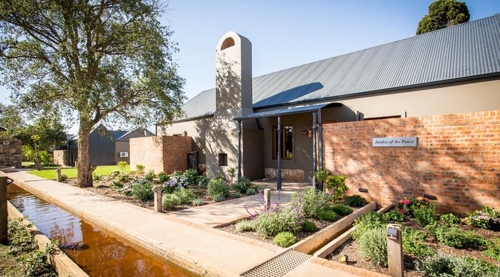 The Village @ Botlierskop
