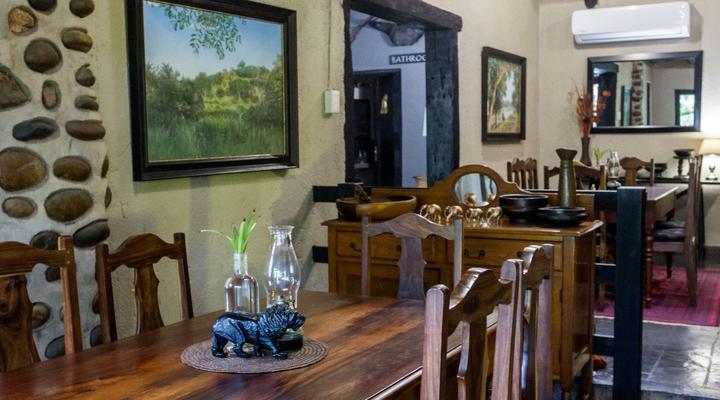 Ezulwini Game Lodges