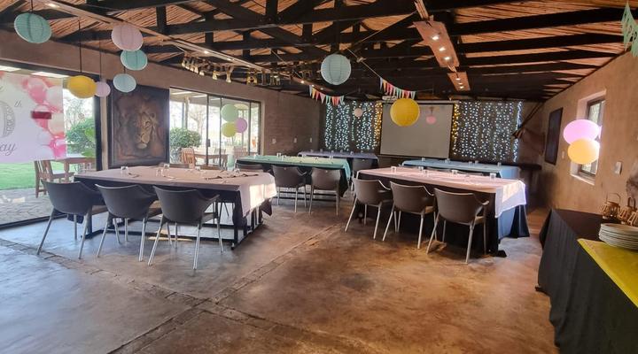 Nyani Lodge Dinokeng