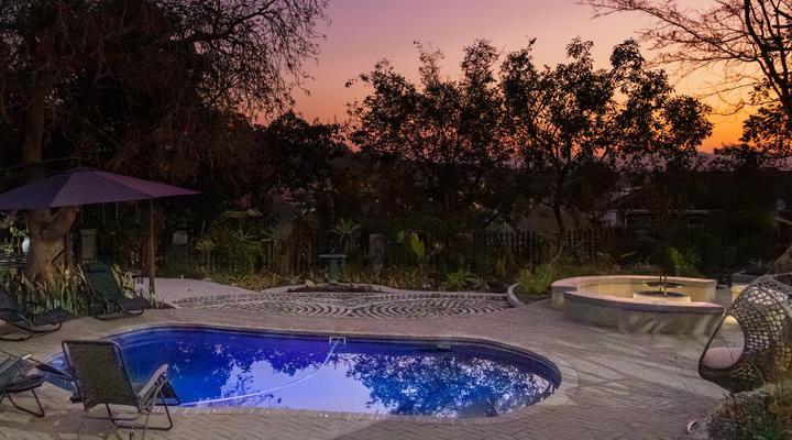 8 On Penny Guesthouse