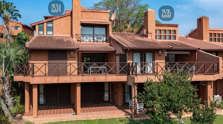 San Lameer Villa 2535 - 3 Bedroom Superior