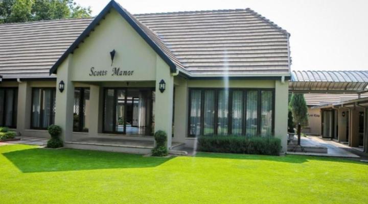 Scott's Manor Guesthouse & Conference Center