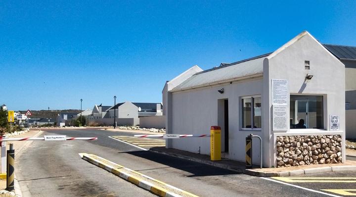 The Nook, Langebaan, 4-sleeper