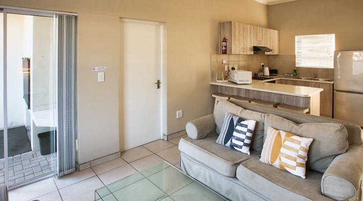 The Nook, Langebaan, 4-sleeper