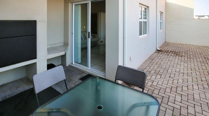 The Nook, Langebaan, 4-sleeper