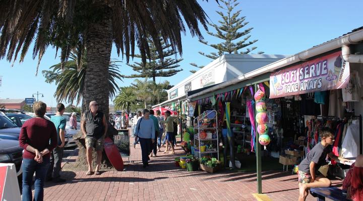 Fairway 2, Langebaan, 6-sleeper