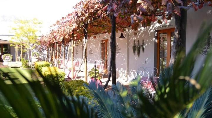 Villa ChoCoLatt Guest House