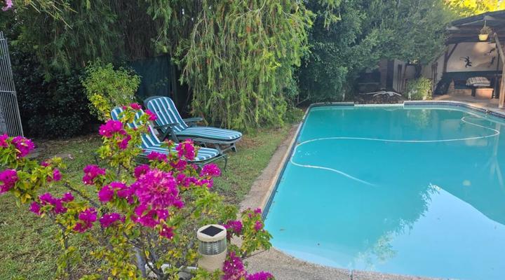 Meyerhof Accommodation