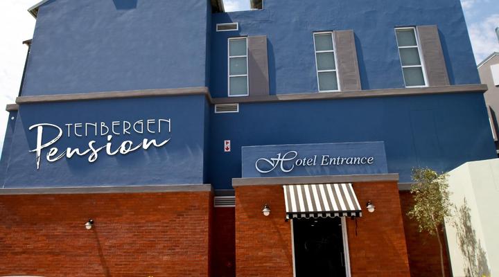 Tenbergen Pension Hotel