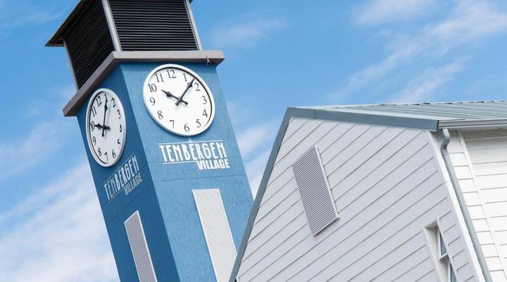 Tenbergen Pension Hotel