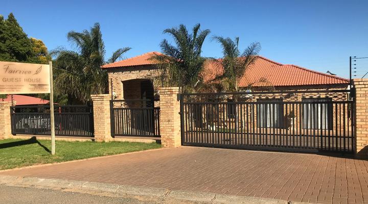 Fairview Guest House