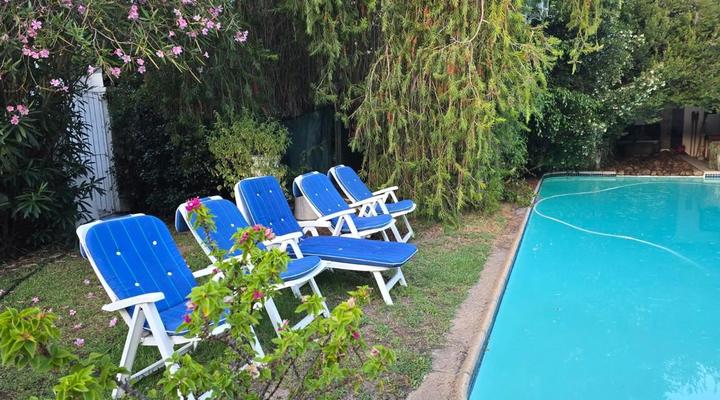 Meyerhof Accommodation