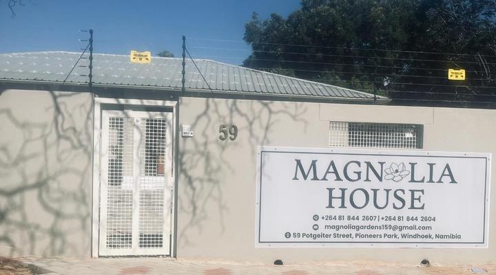 Magnolia House and Gardens