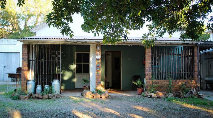 The Big Tree Cottage