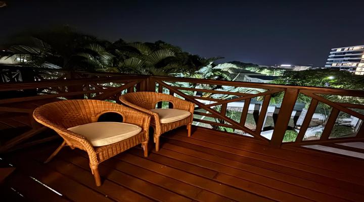 The Sandalwood Self-Catering Accommodation