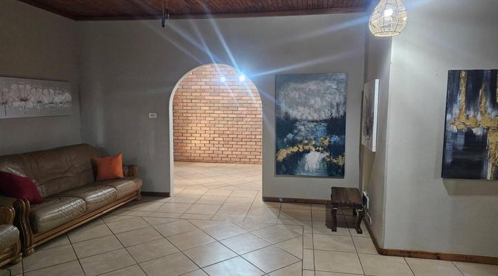 The Bushveld Jasmine