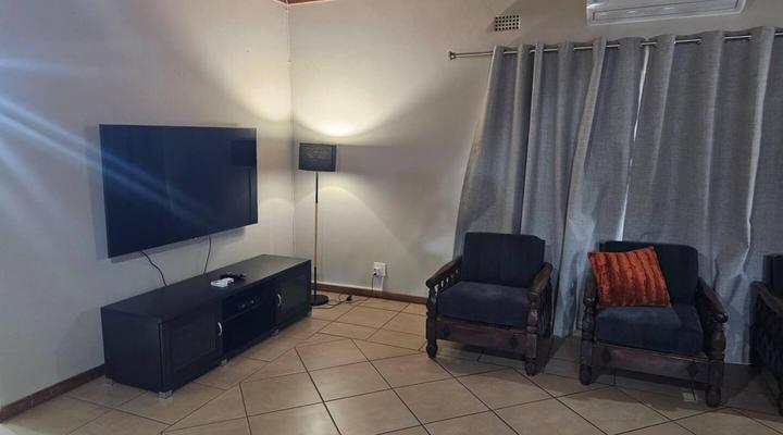 The Bushveld Jasmine