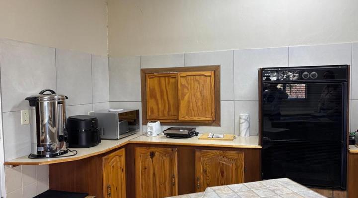 The Bushveld Jasmine