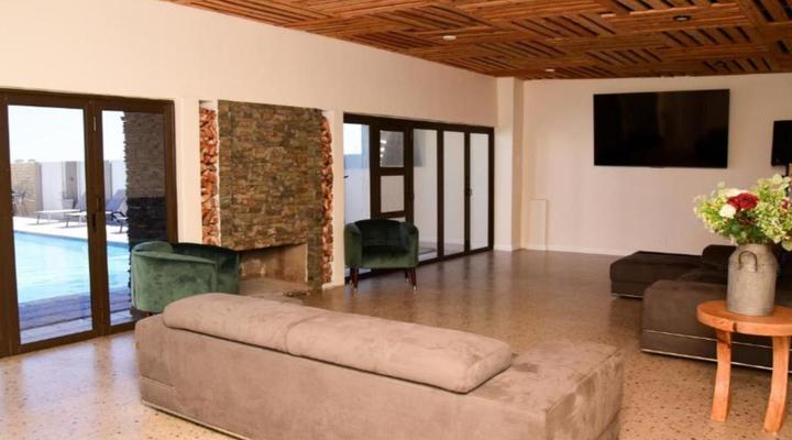 Menucha Country Lodge
