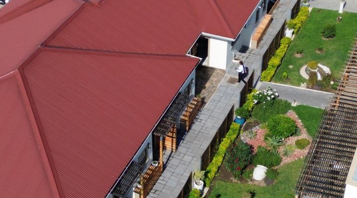 Menucha Country Lodge