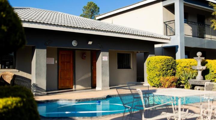 Zamambongi Guest Houses & Spa