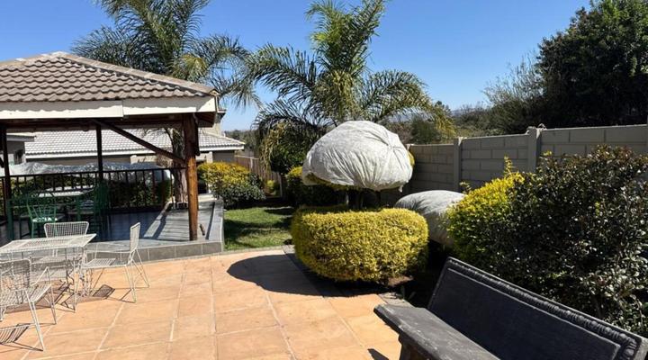 Zamambongi Guest Houses & Spa