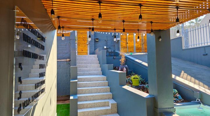 Architects View Self-Catering Guest House