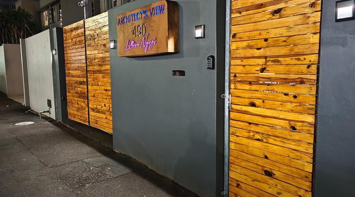 Architects View Self-Catering Guest House