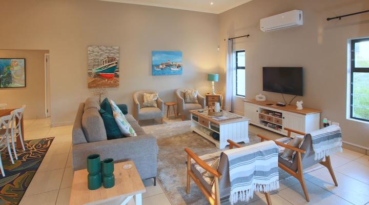 Kamen House, Langebaan, 4-sleeper