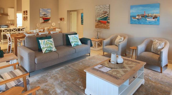 Kamen House, Langebaan, 4-sleeper