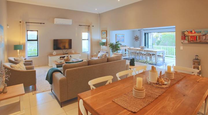 Kamen House, Langebaan, 4-sleeper