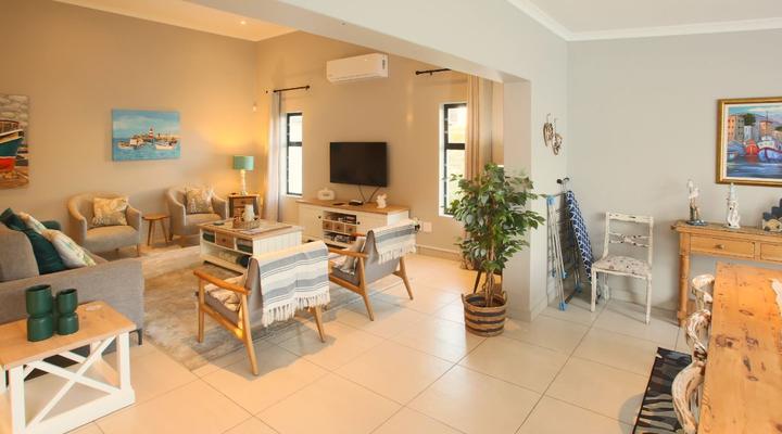 Kamen House, Langebaan, 4-sleeper