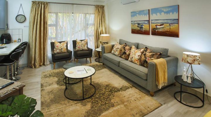 Kamen Cottage, Langebaan, 4-sleeper