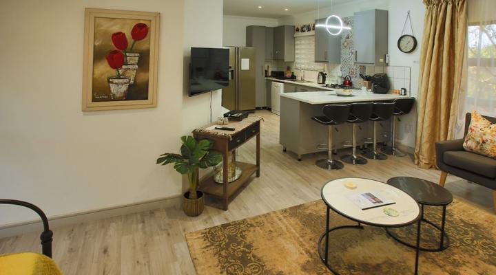 Kamen Cottage, Langebaan, 4-sleeper