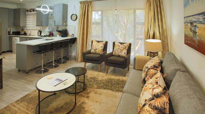 Kamen Cottage, Langebaan, 4-sleeper