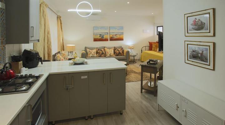 Kamen Cottage, Langebaan, 4-sleeper