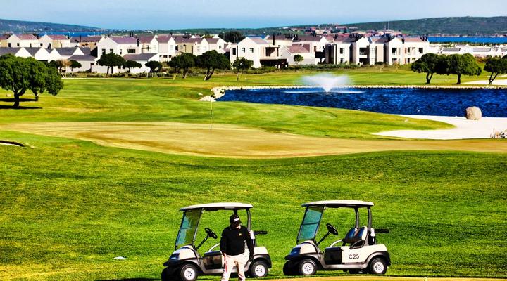 Kamen Cottage, Langebaan, 4-sleeper